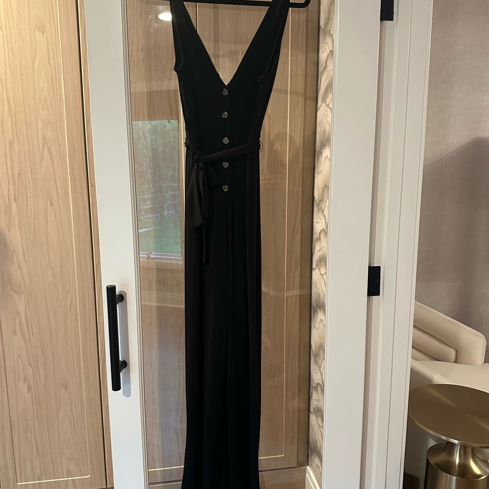 Lpa - belted jumpsuit